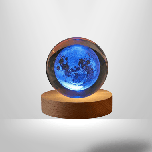 Lampe de Chevet Ado - Galaxy | Cocon de Lune Lune