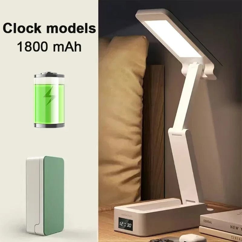 Lampe de Chevet Ado - Move | Cocon de Lune Vert horloge
