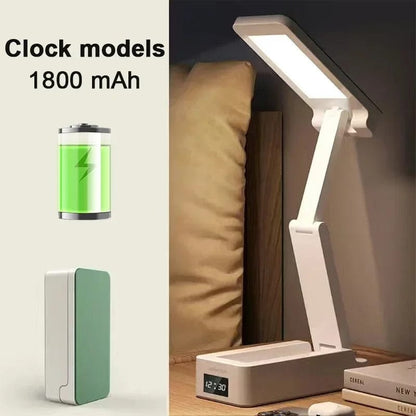 Lampe de Chevet Ado - Move | Cocon de Lune Vert horloge
