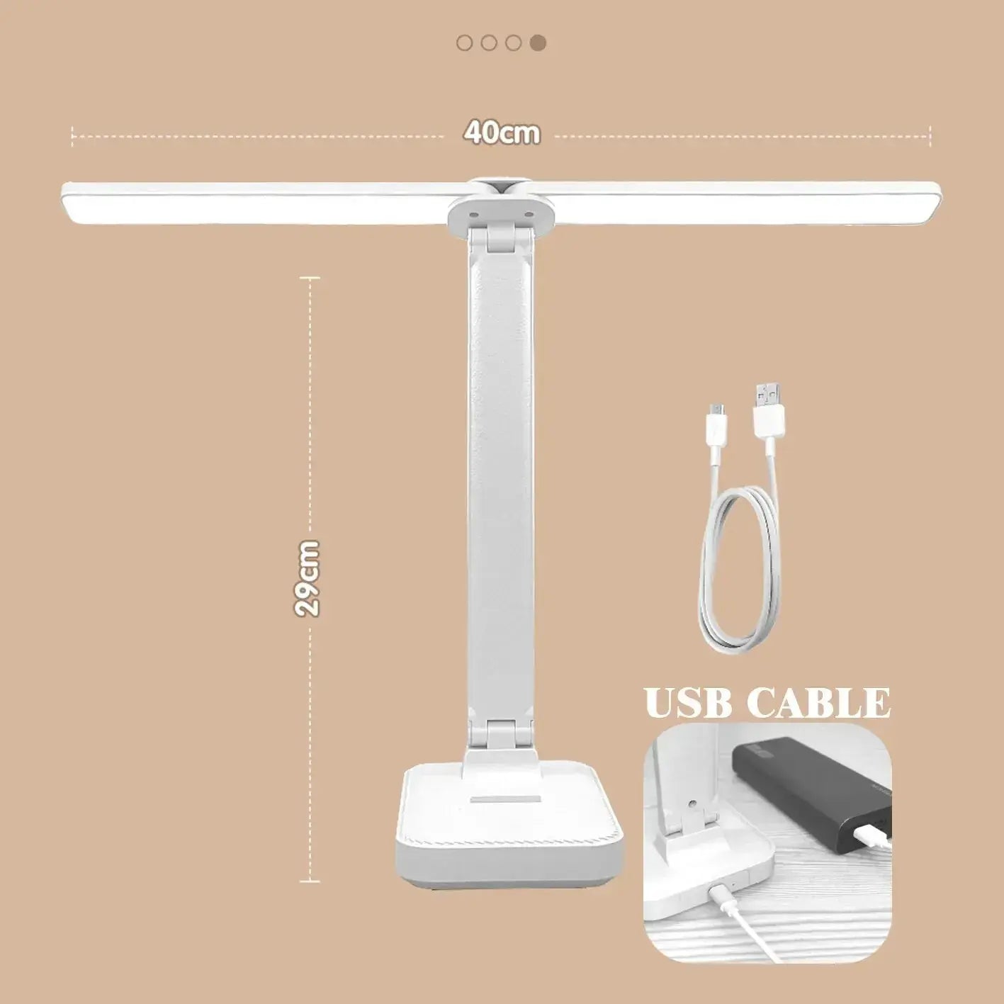 Lampe de Chevet Ado - NitroLight - Cocon de Lune