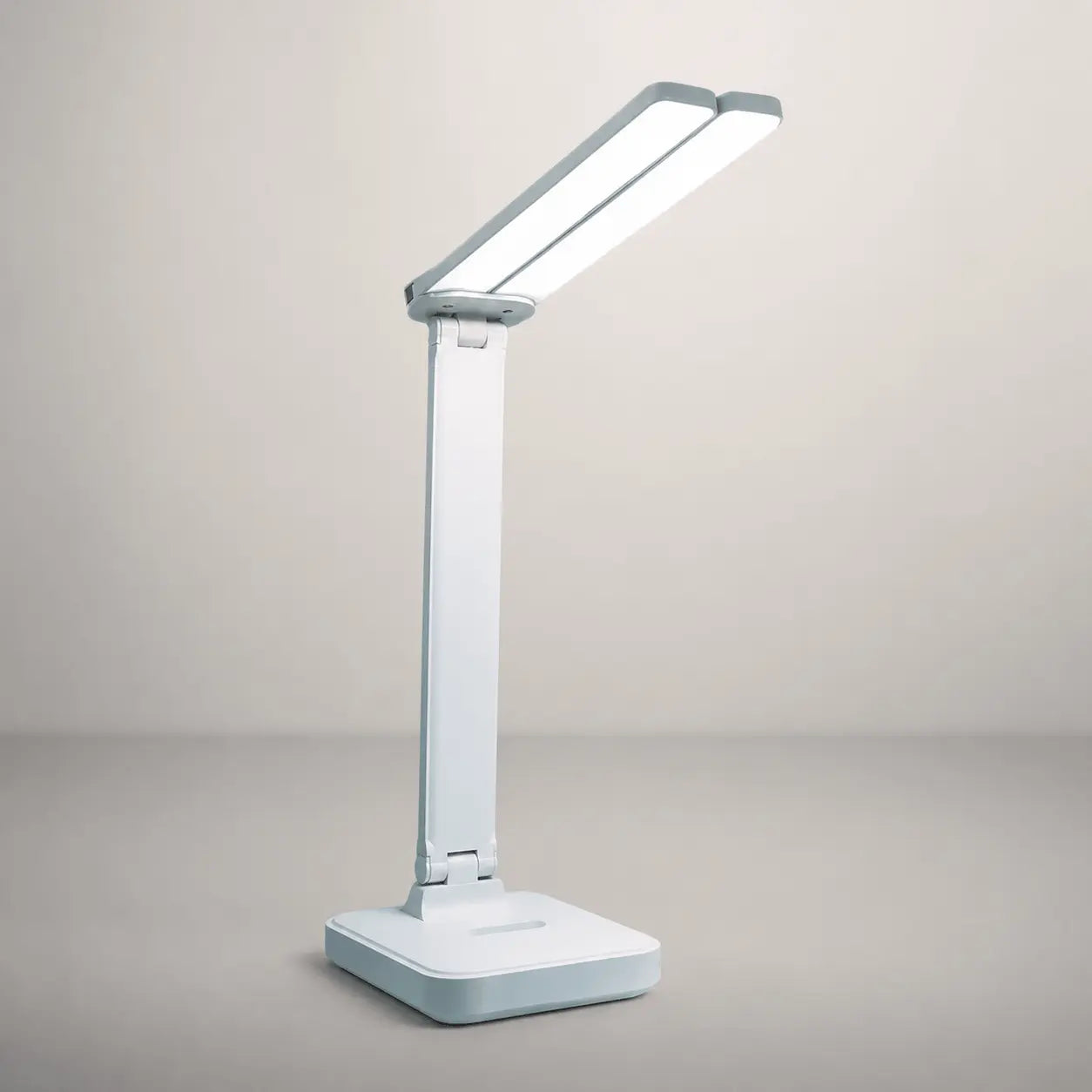 Lampe de Chevet Ado - NitroLight | Cocon de Lune Bleu Rechargeable