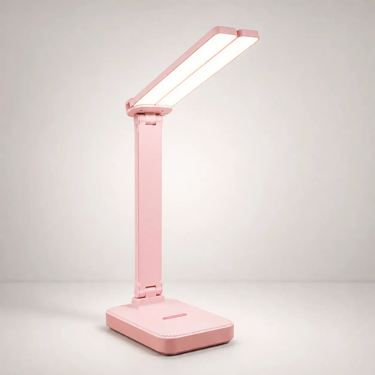 Lampe de Chevet Ado - NitroLight | Cocon de Lune Rose Rechargeable
