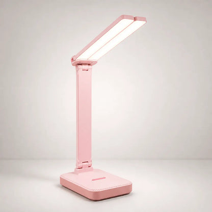 Lampe de Chevet Ado - NitroLight | Cocon de Lune Rose Rechargeable
