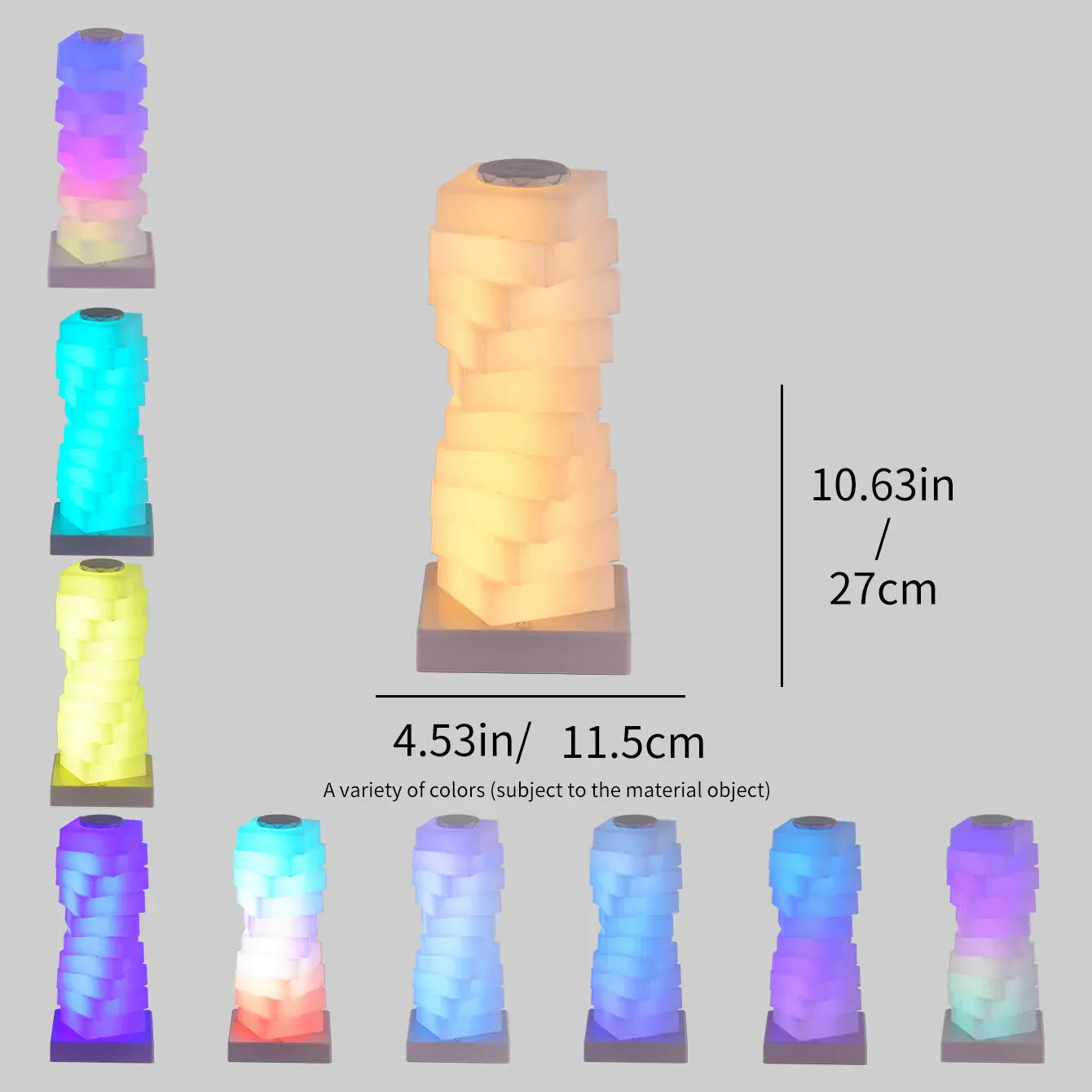 Lampe de Chevet Ado - Pixel | Cocon de Lune