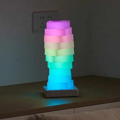 Lampe de Chevet Ado - Pixel | Cocon de Lune