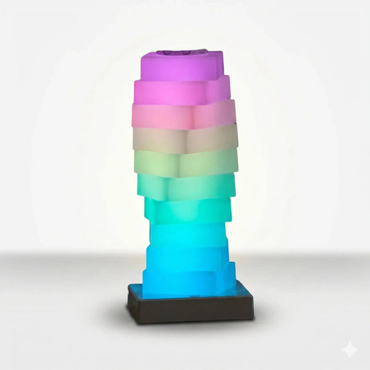 Lampe de Chevet Ado - Pixel | Cocon de Lune