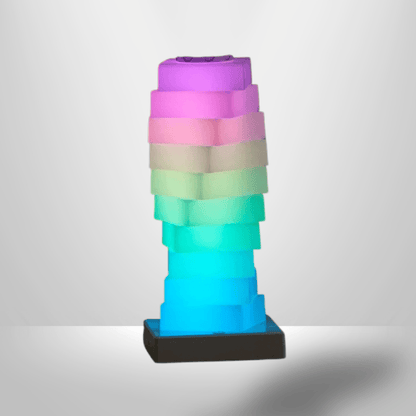 Lampe de Chevet Ado - Pixel | Cocon de Lune Filaire