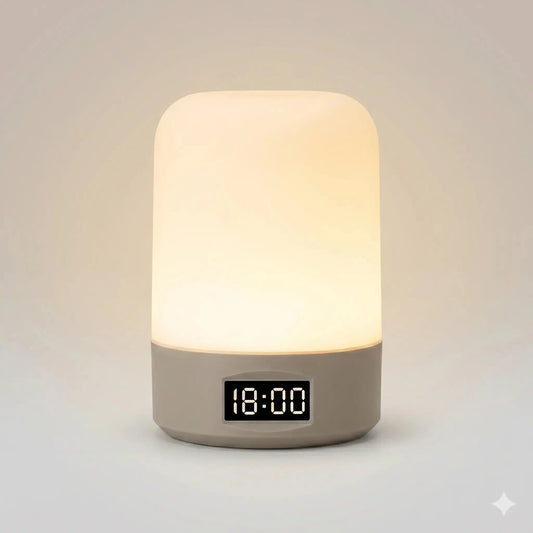 Lampe de Chevet Ado - Pulse | Cocon de Lune Réveil