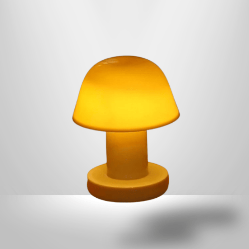 Lampe de Chevet Champignon - Alba | Cocon de Lune