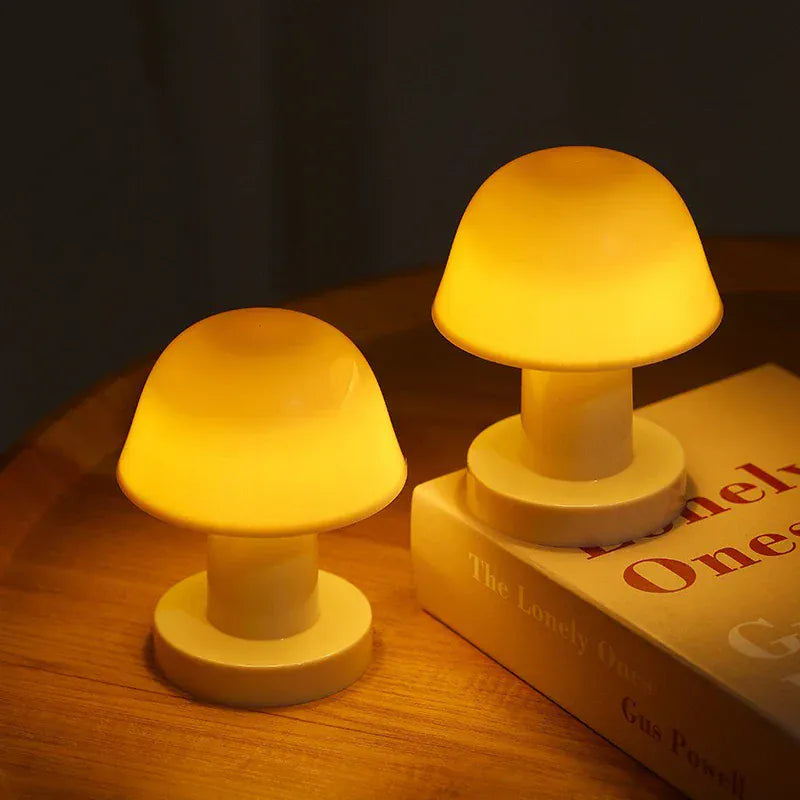 Lampe de Chevet Champignon - Alba | Cocon de Lune