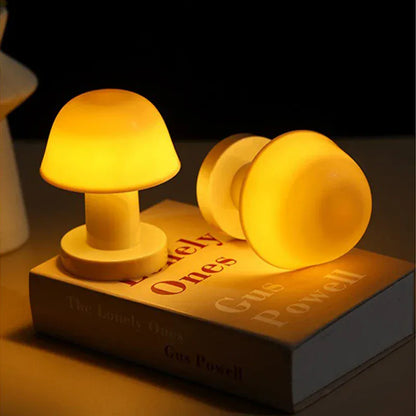 Lampe de Chevet Champignon - Alba | Cocon de Lune