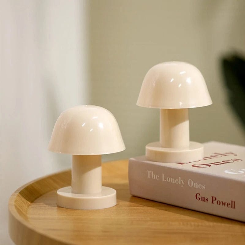 Lampe de Chevet Champignon - Alba | Cocon de Lune