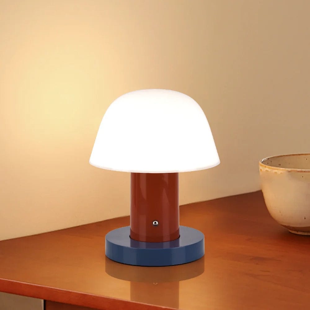 Lampe de Chevet Champignon - ForestLight | Cocon de Lune