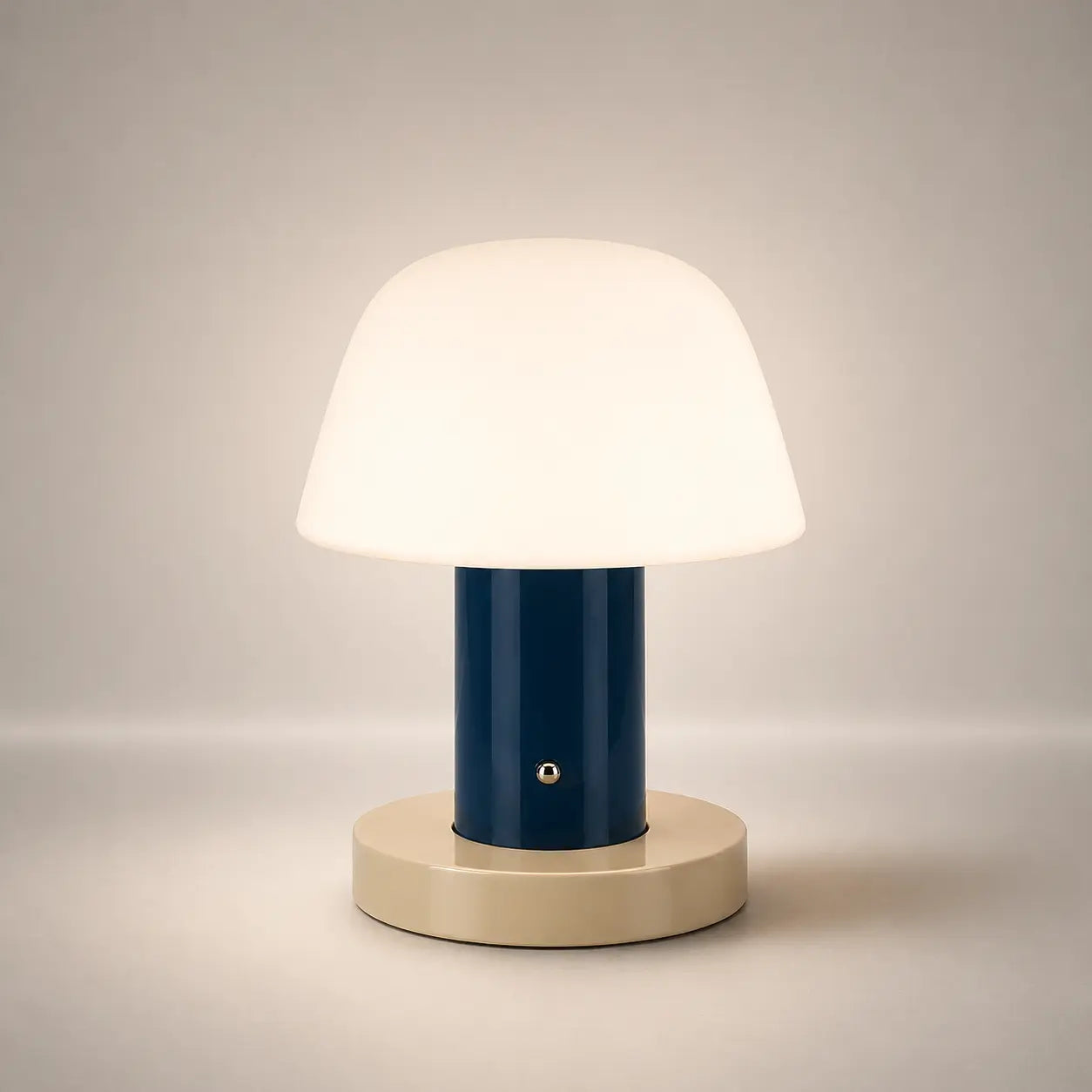 Lampe de Chevet Champignon - ForestLight | Cocon de Lune Bleu
