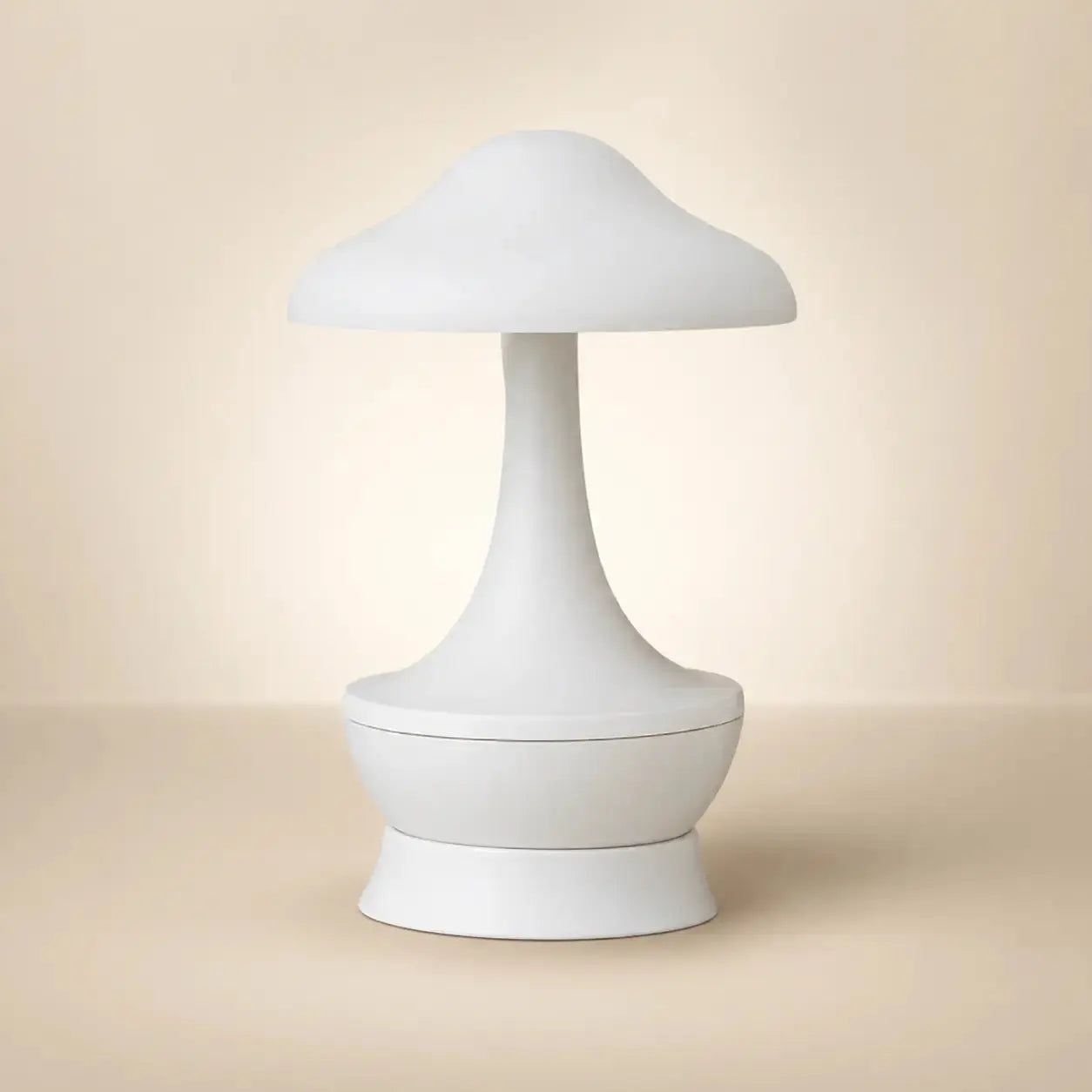 Lampe de Chevet Champignon - Mushy | Cocon de Lune Blanc