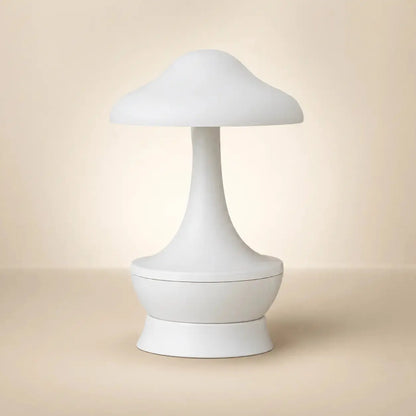 Lampe de Chevet Champignon - Mushy | Cocon de Lune Blanc