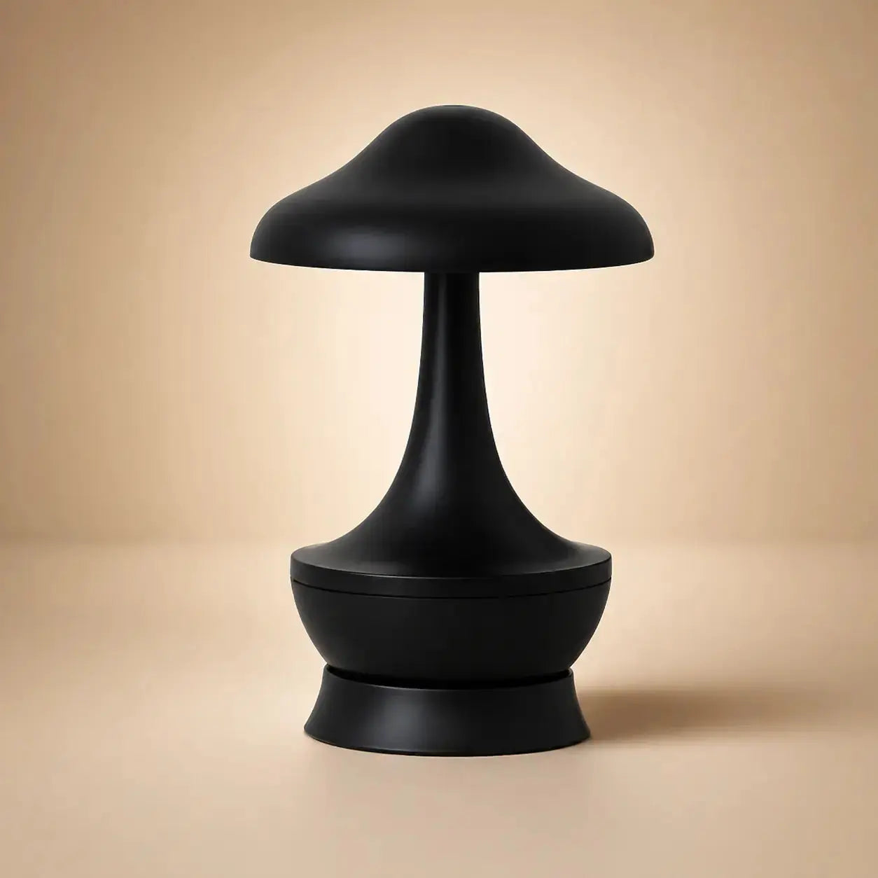 Lampe de Chevet Champignon - Mushy | Cocon de Lune Noir