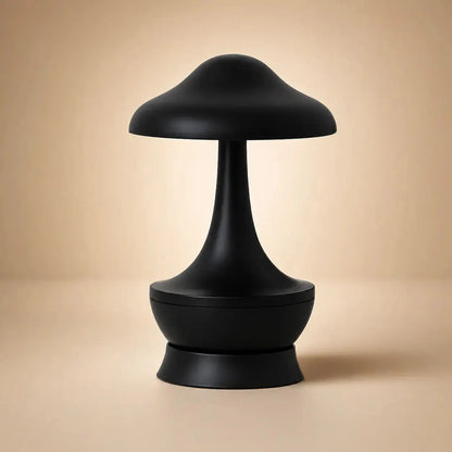 Lampe de Chevet Champignon - Mushy | Cocon de Lune Noir