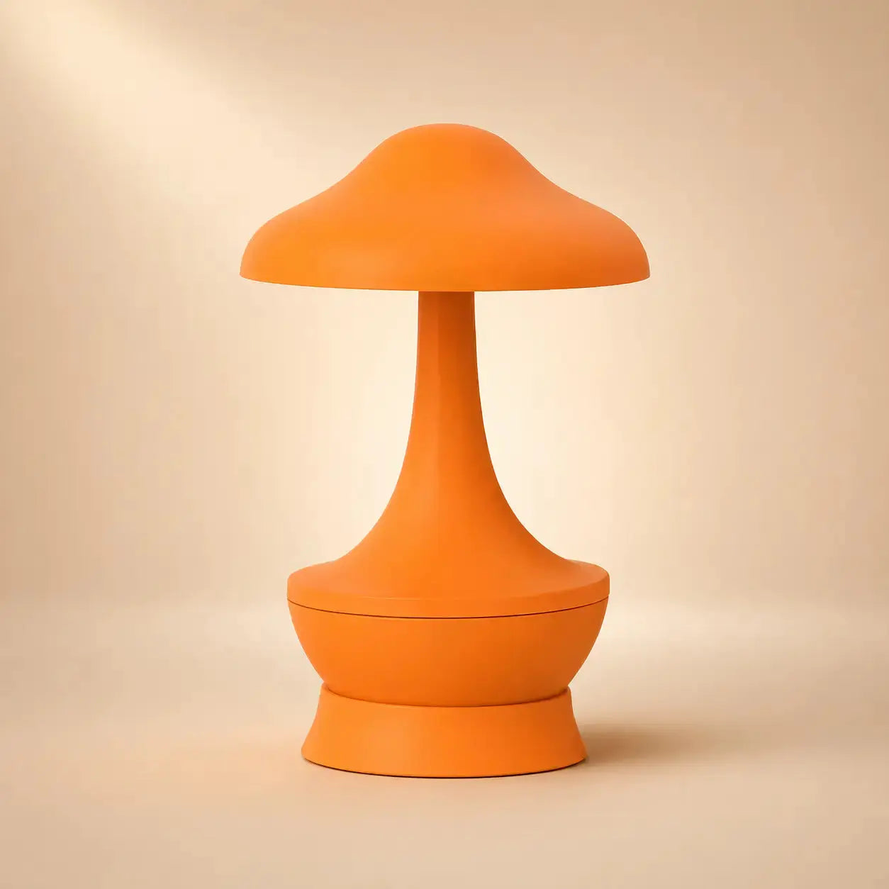 Lampe de Chevet Champignon - Mushy | Cocon de Lune Orange