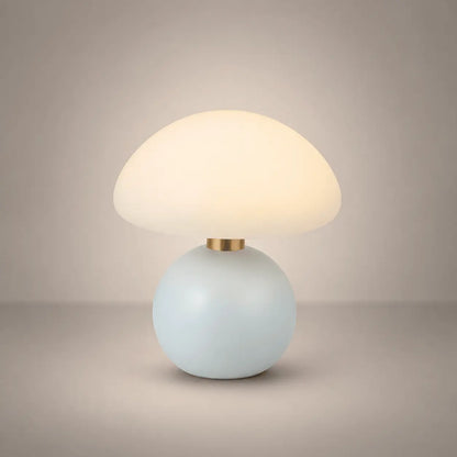 Lampe de Chevet Champignon - PearlMush | Cocon de Lune Blanc