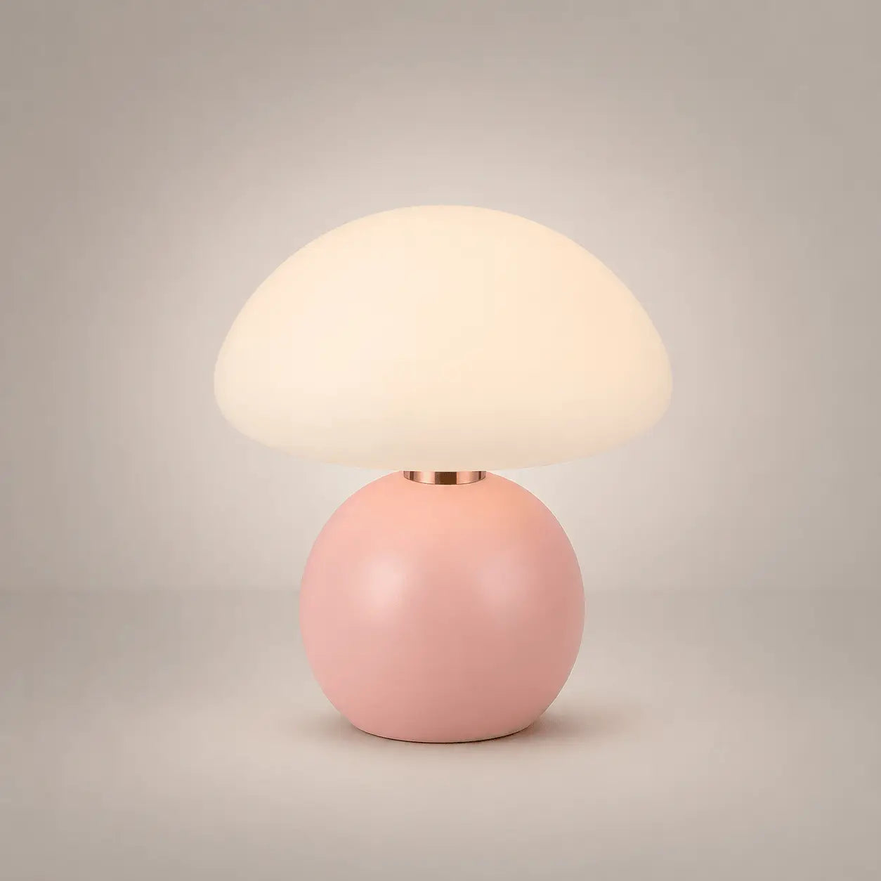 Lampe de Chevet Champignon - PearlMush | Cocon de Lune Rose