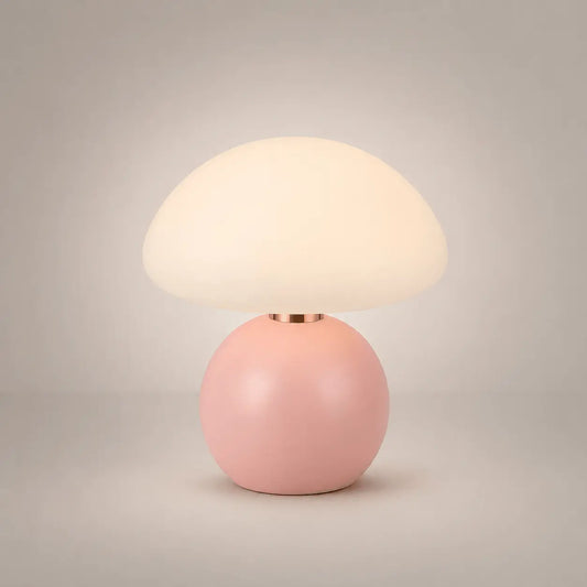 Lampe de Chevet Champignon - PearlMush | Cocon de Lune Rose