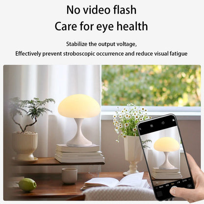 Lampe de Chevet Champignon - ShinyCap | Cocon de Lune