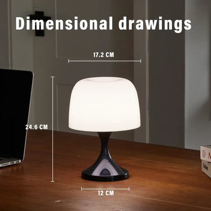 Lampe de Chevet Champignon - SoftMush | Cocon de Lune