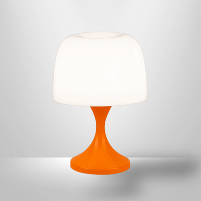Lampe de Chevet Champignon - SoftMush | Cocon de Lune USB plug / Orange