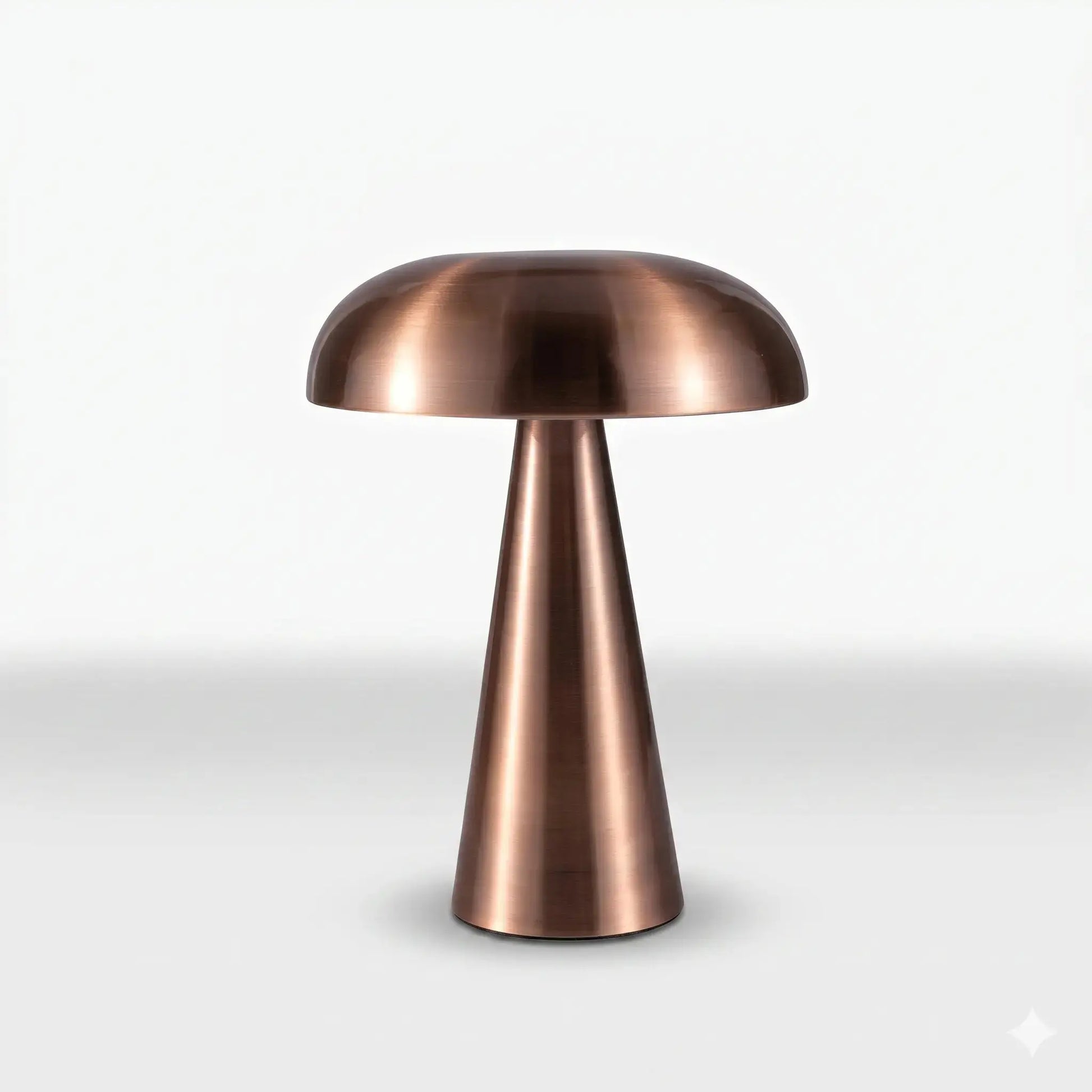 Lampe de Chevet Design-Minimal élégante et fonctionnelle Or Rose