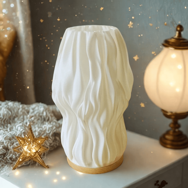 Lampe de Chevet Design - Spirale | Cocon de Lune