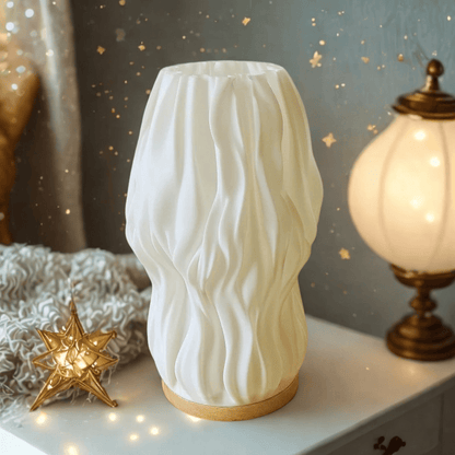 Lampe de Chevet Design - Spirale | Cocon de Lune