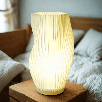 Lampe de Chevet Design - Spirale | Cocon de Lune