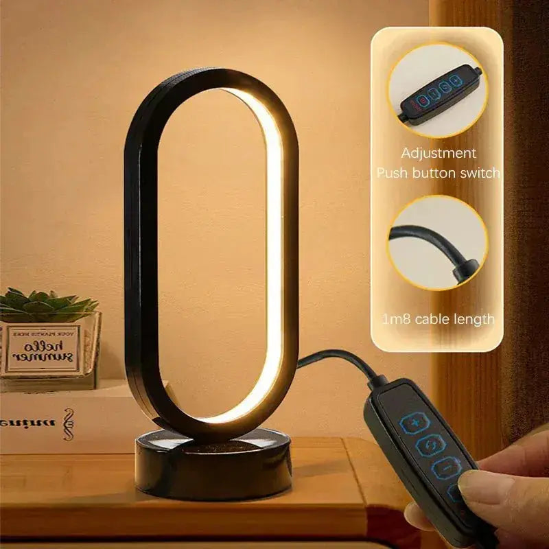 Lampe de Chevet Design - Vision - Cocon de Lune