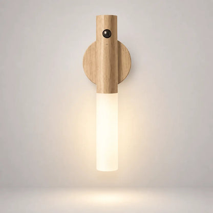 Lampe de Chevet en Bois - Brindille | Cocon de Lune A