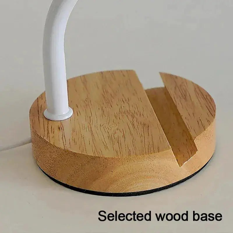Lampe de Chevet en Bois - Douce Branche - Cocon de Lune