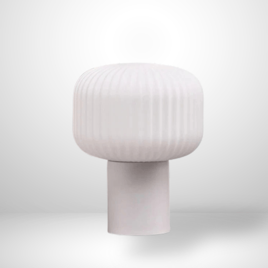 Lampe de Chevet en Verre - Essence Claire | Cocon de Lune