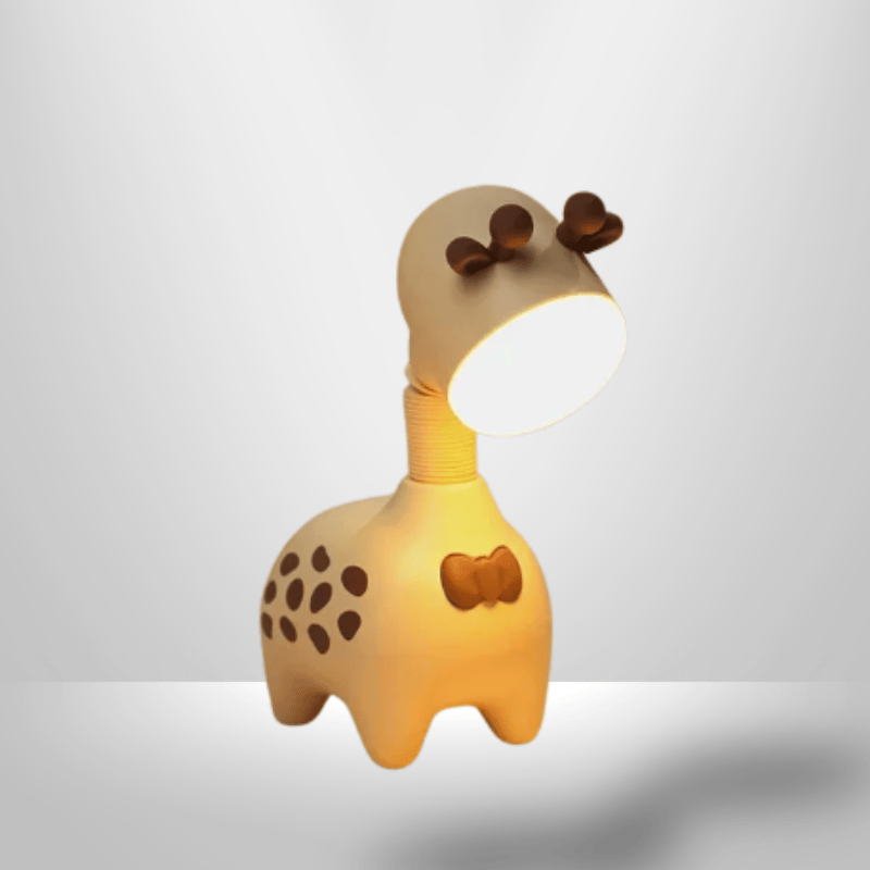Lampe de Chevet Enfant - DreamKid | Cocon de Lune Beige