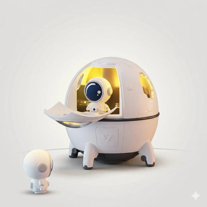 Lampe de Chevet Enfant - MiniCiel | Cocon de Lune