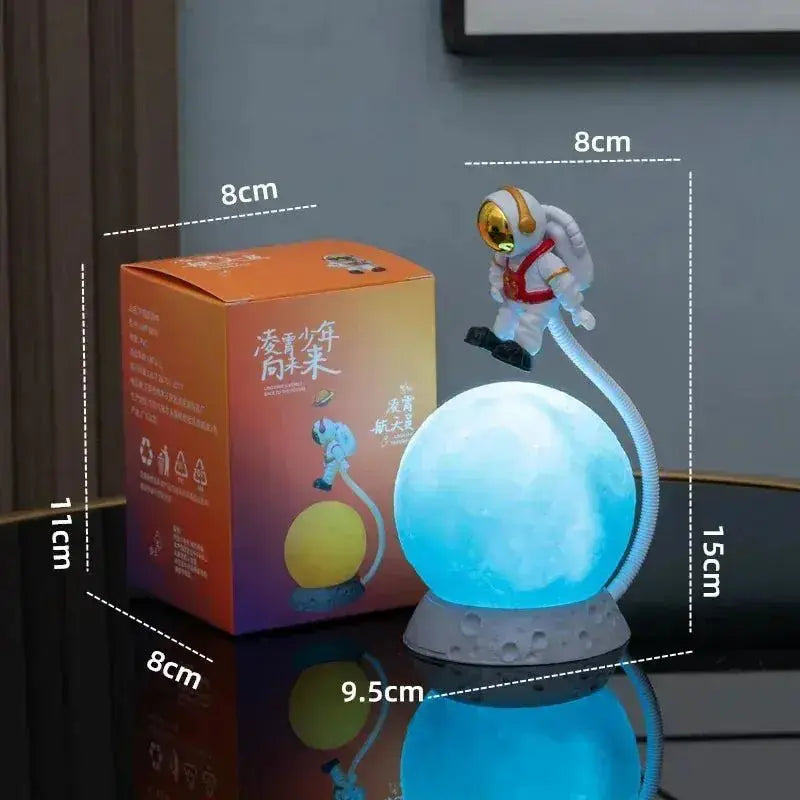 Lampe de Chevet Enfant - MiniStar - Cocon de Lune