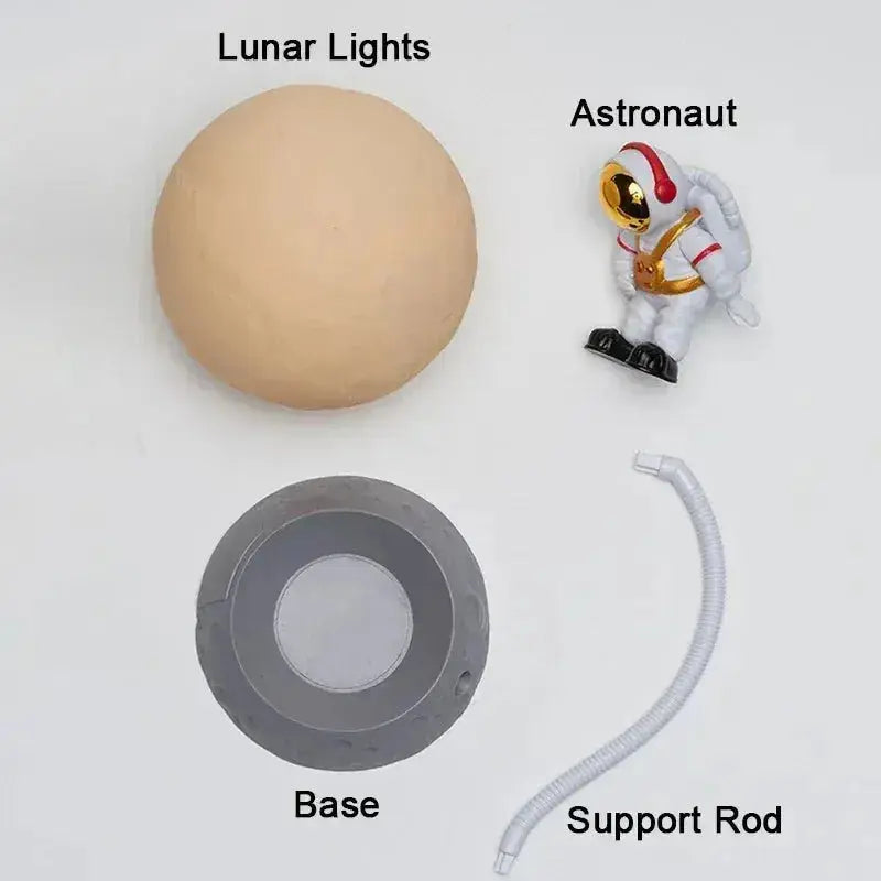 Lampe de Chevet Enfant - MiniStar - Cocon de Lune
