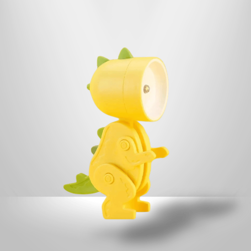 Lampe de Chevet Enfant - Pompon | Cocon de Lune Jaune