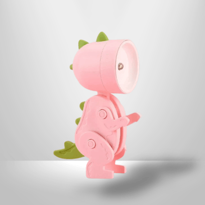 Lampe de Chevet Enfant - Pompon | Cocon de Lune Rose