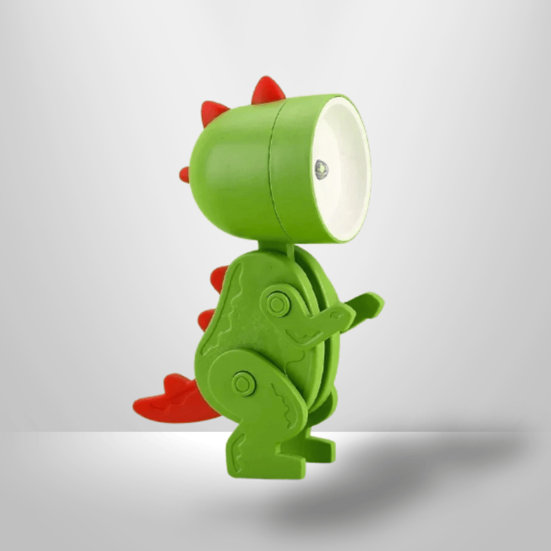 Lampe de Chevet Enfant - Pompon | Cocon de Lune Vert