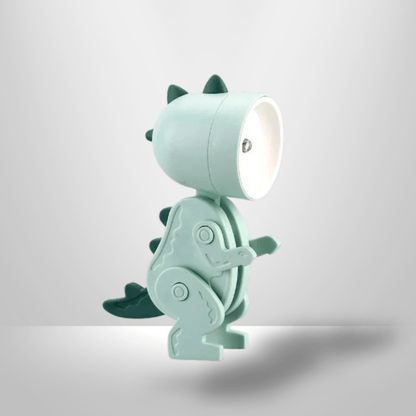 Lampe de Chevet Enfant - Pompon | Cocon de Lune Vert Pâle