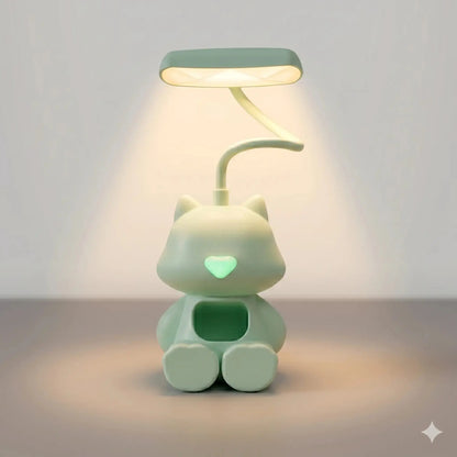 Lampe de Chevet Fille Ambiance Princesse - MissLight | Cocon de Lune