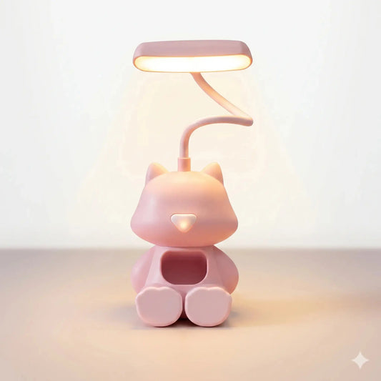 Lampe de Chevet Fille - MissLight | Cocon de Lune