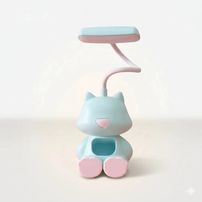 Lampe de Chevet Fille Ambiance Princesse - MissLight | Cocon de Lune Bleu