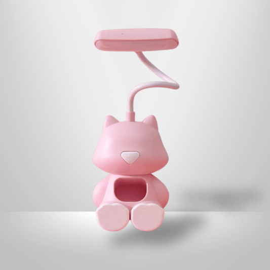 Lampe de Chevet Fille - MissLight | Cocon de Lune Rose