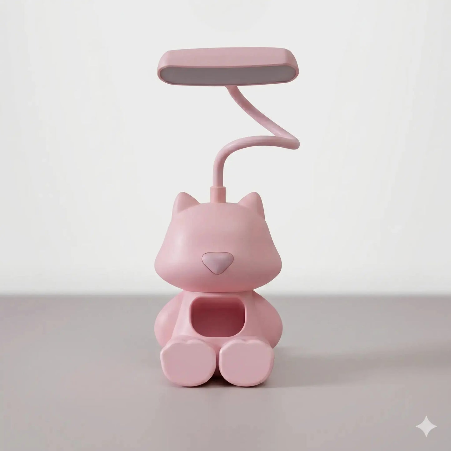 Lampe de Chevet Fille Ambiance Princesse - MissLight | Cocon de Lune Rose